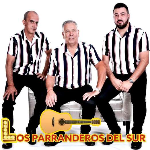 Los Parranderos del Sur/TA.