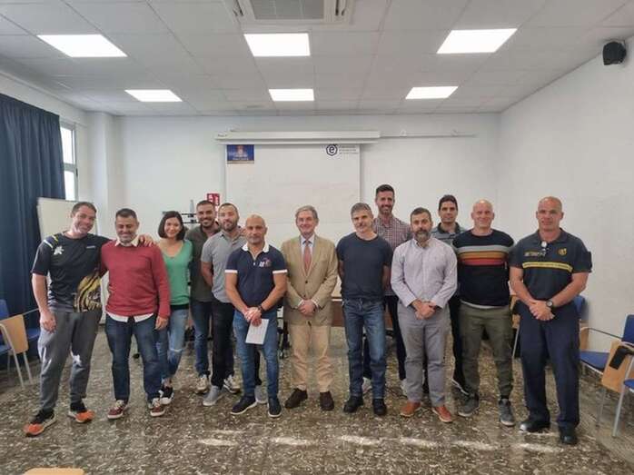 Los nuevos cabos tomaron posesión tras completar un año de formación y prácticas/TA.