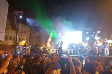 Cuenta Atrás anima la víspera de San Gregorio en Telde/TA.