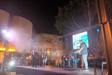 Cuenta Atrás anima la víspera de San Gregorio en Telde/TA.