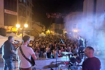 Cuenta Atrás anima la víspera de San Gregorio en Telde/TA.