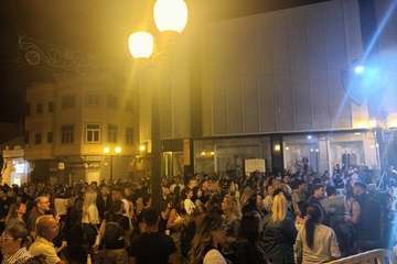 Cuenta Atrás anima la víspera de San Gregorio en Telde/TA.