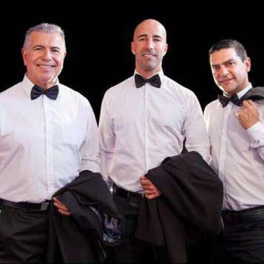 La orquesta Haché Tamarindos/TA.