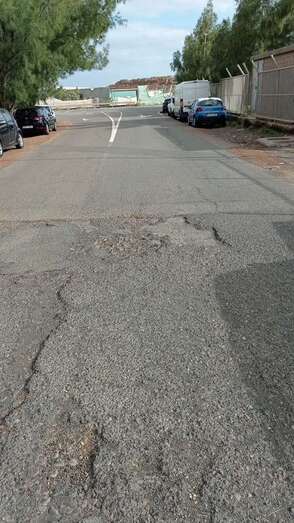 Imagen de la vía / TA