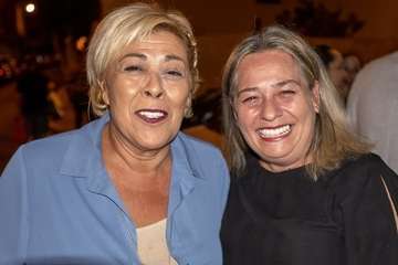 El PSOE de Telde brinda por la Navidad/TA.