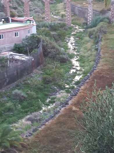 Imagen de las aguas fecales/TA.