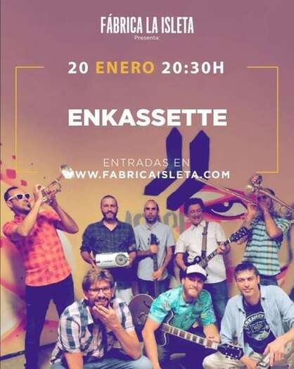 La noche de este viernes 20 de enero, a partir de las 20.30 horas / TA