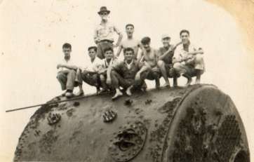 Caldera del Serra da Agrela (foto: gentileza de José Martel)  