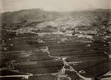 Vega Mayor de Telde, en una imagen de archivo (Foto Fedac)