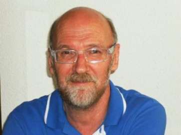 Jesús Emiliano Rodríguez Calleja, en una imagen de archivo (Foto TA)