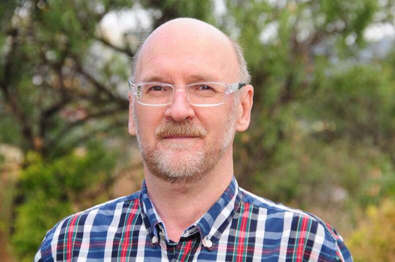 Jesús Emiliano Rodríguez Calleja (Foto TA)