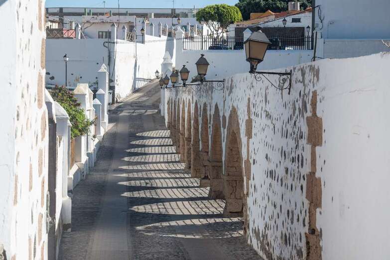 Barrio de San Francisco (Foto Jesús Ruiz Mesa)