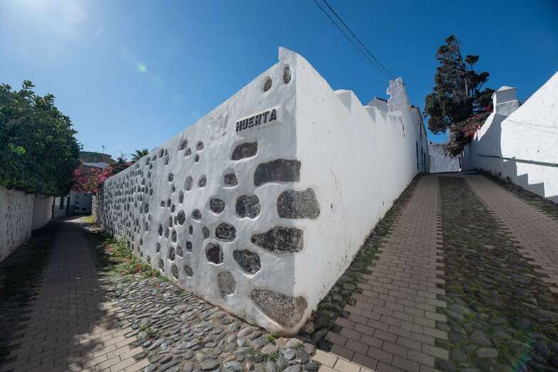 Vista del barrio histórico de San Francisco/Jesús Ruiz Mesa.