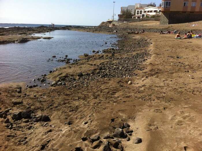 Charca de Salinetas/TA.