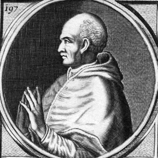 El Papa Clemente VI/Archivo.