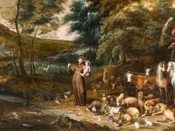 San Francisco de Asís/Multimedia.