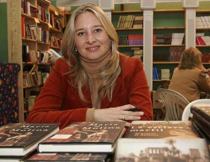 Almudena de Arteaga/Hola.