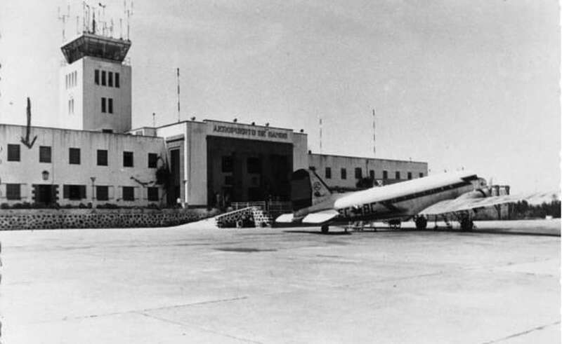 Aeropuerto de Gando/Archivo.