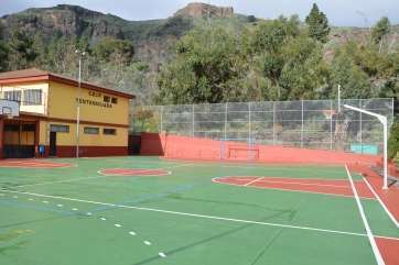 Estado de la cancha de Tenteniguada (TA)