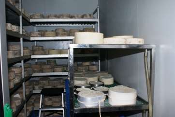 Queseria de Valsequillo (Foto TA)