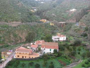 Barranco de San Miguel (Foto TA)
