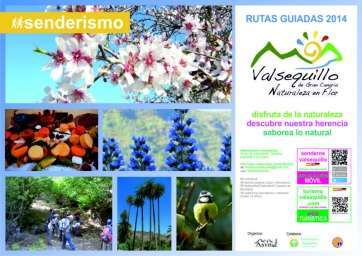 Nuevas rutas de Valsequillo (Foto TA)