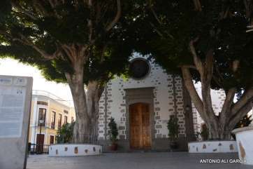 Plaza de San Miguel (Foto Antonio Alí)