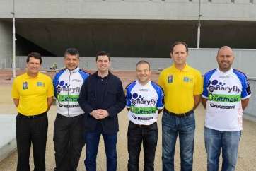 Momento del encuentro (Foto Acfi Press)