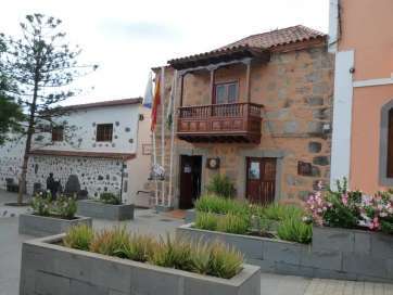 Ayuntamiento de Valsequillo (Foto Manuel Basso)