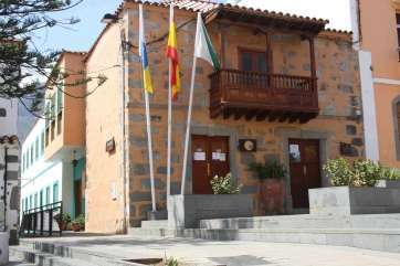 Ayuntamiento de Valsequillo (Foto TA)