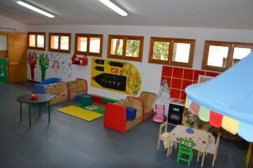 Guardería municipal de Valsequillo (Foto TA)