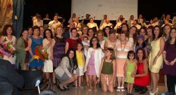 Participantes en el encuentro (Foto TA)