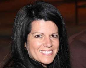 Fabiola Calderín, concejala de Vías y Obras del Ayuntamiento de Valsequillo (Foto TA)