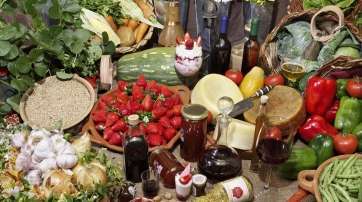 Con la primavera, el cultivo de la fresa despunta en Valsequillo (Foto TA)