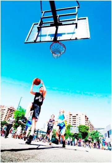 Cartel de la actividad (Foto TA)