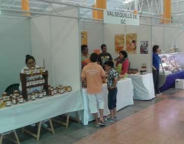 Puesto de Valsequillo (Foto TA)