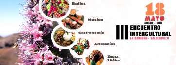 Cartel de la actividad (Foto TA)