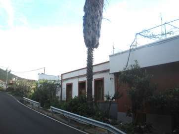 Barrio de Casas Blancas, en Valsequillo (Foto TA)