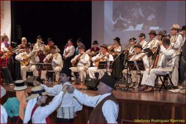 Momento del evento cultural (Foto Ildefonso Rodríguez)
