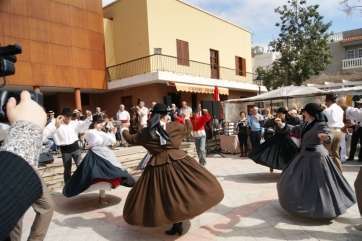 Imagen de archivo de la celebración del pasado año (Foto TA)