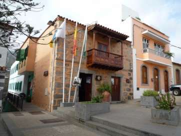 Ayuntamiento de Valsequillo (Foto Manuel Basso)