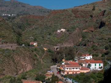 Paisaje del municipio de Valsequillo (Foto TA)