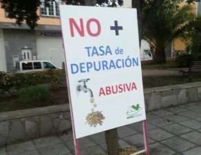 Juan Carlos Atta, concejal y portavoz de Asamblea Valsequillera (Foto TA)