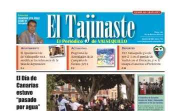 Portada del primer número (Foto TA)