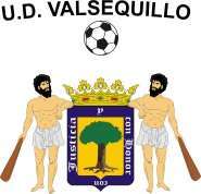 Escudo de la UD Valsequillo (Foto TA)