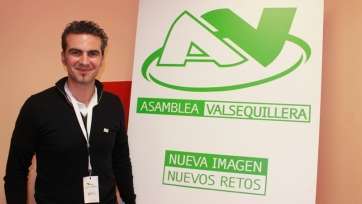 Juan Carlos Hernández Atta (Foto TA)