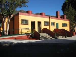 Instalaciones del CEPA de Valsequillo (Foto TA)