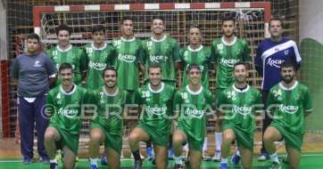 Formación del BM Valsequillo (Foto TA)