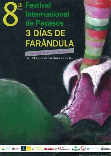 Cartel del festival (Foto TA)