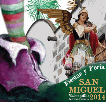 Portada del programa festivo (Foto TA)